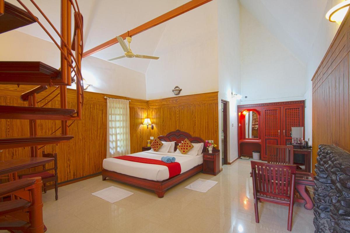 Misty Woods Resort Kakkabe 部屋 写真
