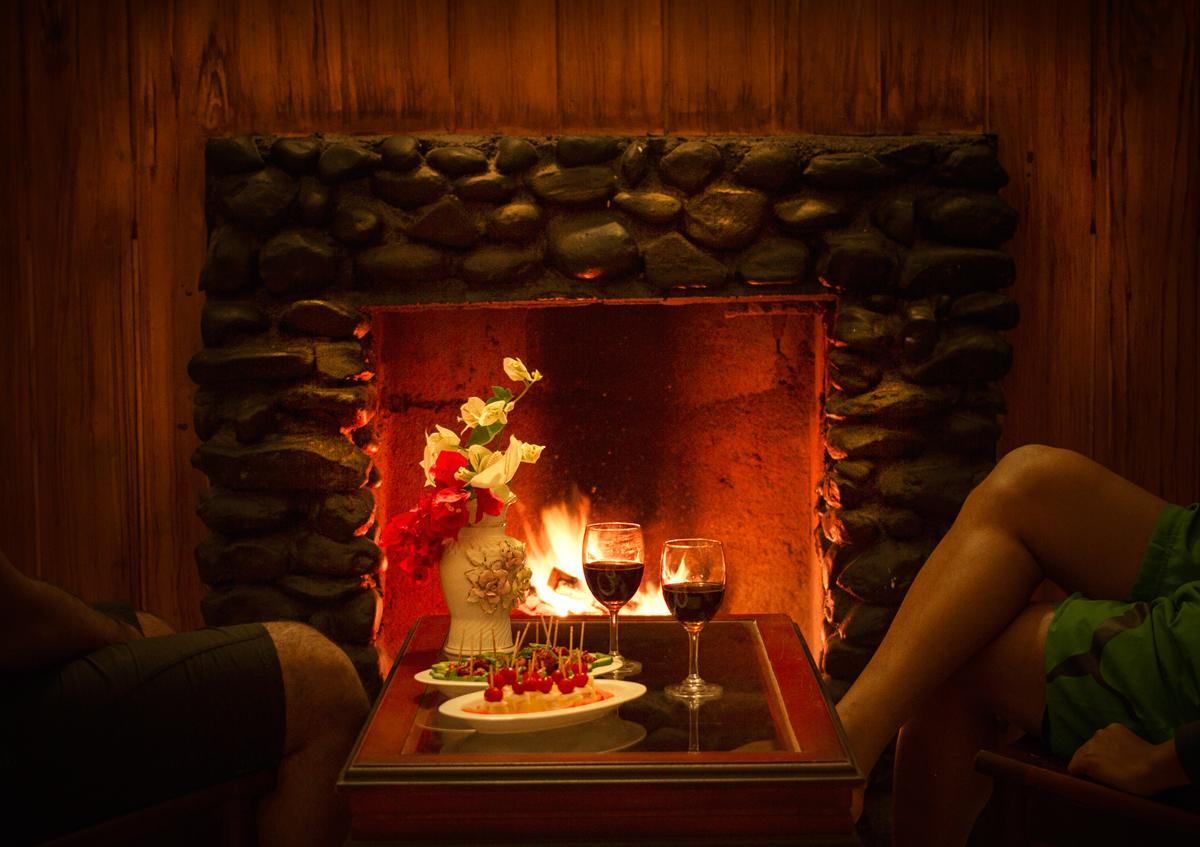 Misty Woods Resort Kakkabe エクステリア 写真