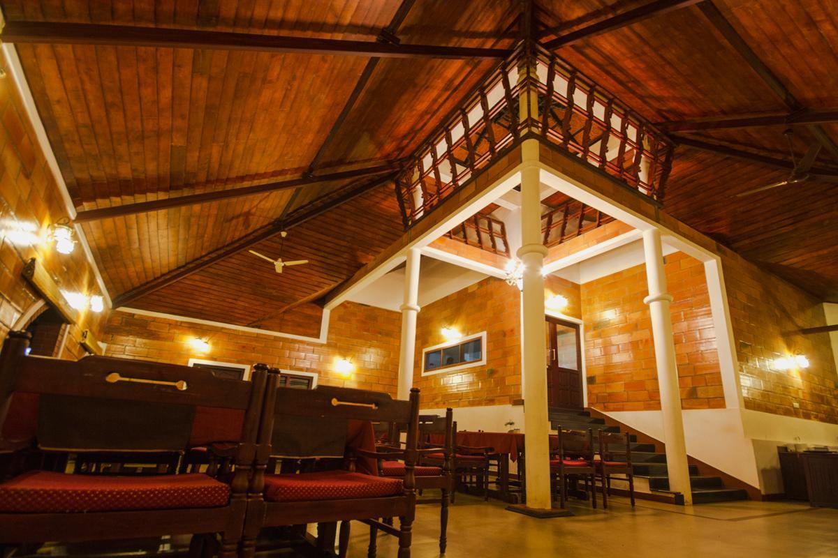 Misty Woods Resort Kakkabe エクステリア 写真
